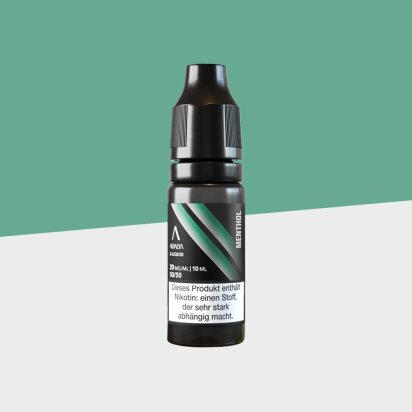 Adalya - Menthol 20mg/ml - E-Liquid