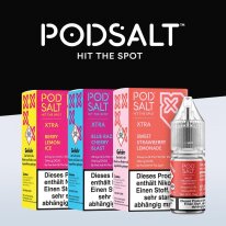 Pod Salt Xtra - 10/20 mg/ml - E-Liquid
