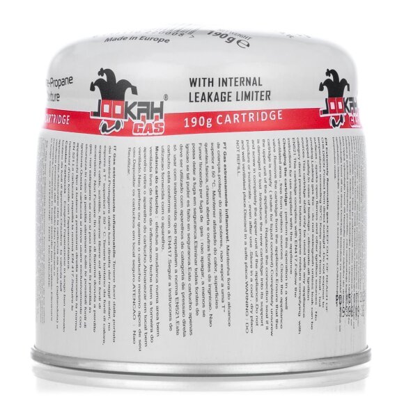 Gaskartusche Campinganz&uuml;nder