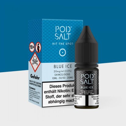 Pod Salt Core - Blue Ice 11mg/ml - E-Liquid