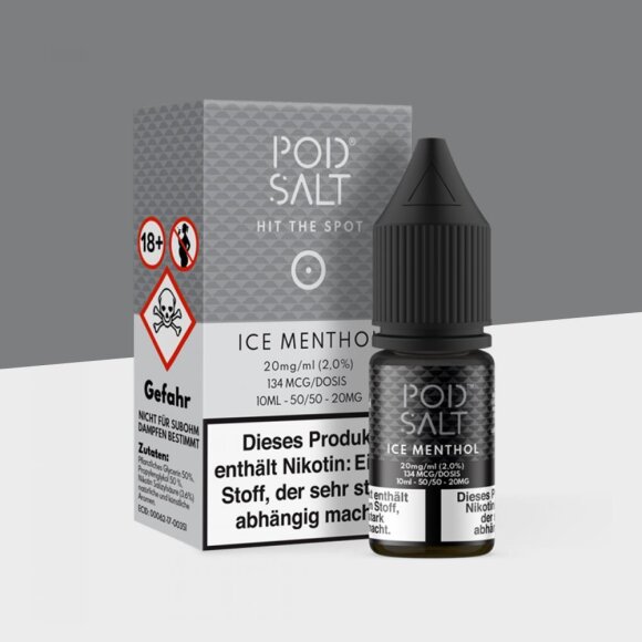 Pod Salt Core - Ice Menthol 11mg/ml - E-Liquid