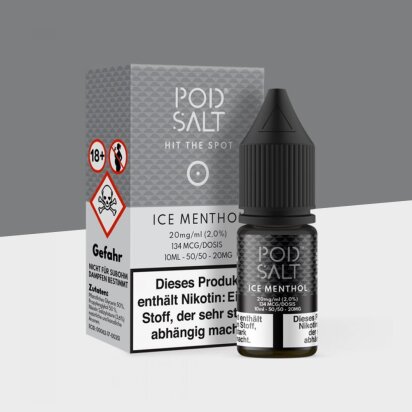 Pod Salt Core - Ice Menthol 20mg/ml - E-Liquid