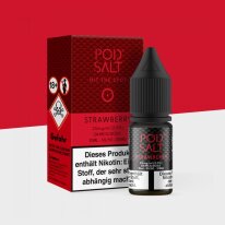 Pod Salt Core - Strawberry 11mg/ml - E-Liquid