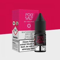 Pod Salt Core - Watermelon Breeze 20mg/ml - E-Liquid