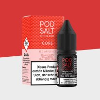 Pod Salt Core - Red Apple Ice 20mg/ml - E-Liquid