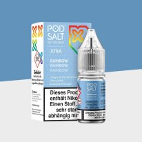 Pod Salt Xtra - Rainbow 10mg/ml - E-Liquid