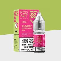 Pod Salt Xtra - Strawberry Watermelon Kiwi 20mg/ml -...
