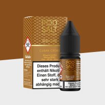 Pod Salt Origin - Cuban Creme 11mg/ml - E-Liquid
