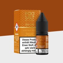 Pod Salt Origin - Virginia Gold 11mg/ml - E-Liquid