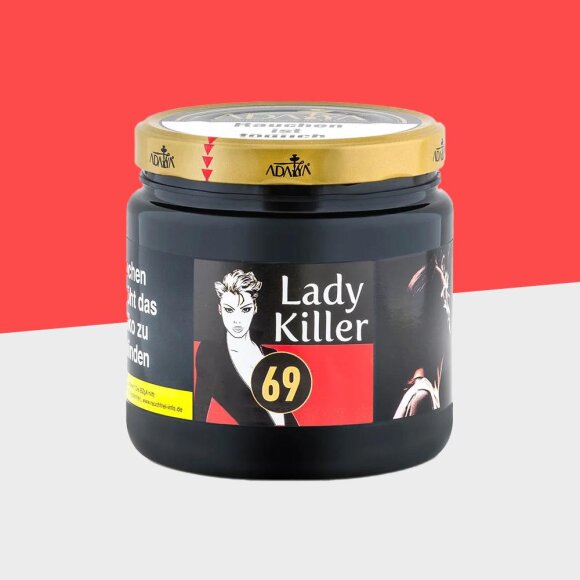 Adalya Tabak 1000g - Lady Killer