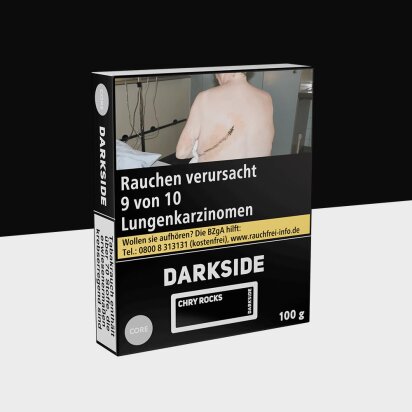 Darkside Core Line Tabak 100g - Chry Rocks