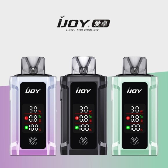 IJOY Captain 30 - Pod Kit