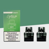 IJOY Captain 30 - Refillable Pods (2er Pack)