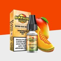 Al Massiva - Wenn der Mond 10mg/ml - E-Liquid