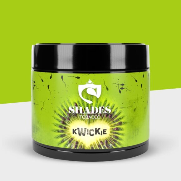 Shades Tabak 70g - Kwickie