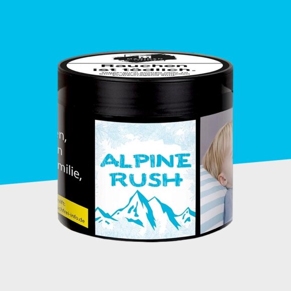 Maridan Tabak 200g - Alpine Rush