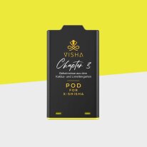 X-BAR Shisha - Visha - Chapter 3 - Pod 0mg/ml