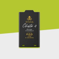 X-BAR Shisha - Visha - Chapter 4 - Pod 0mg/ml