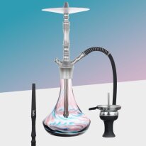 Aladin Shisha Alux - M2.1 - Lila