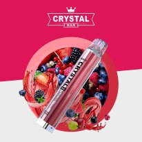 SKE Crystal Bar 600 - Blueberry Cherry Cranberry - Einweg...