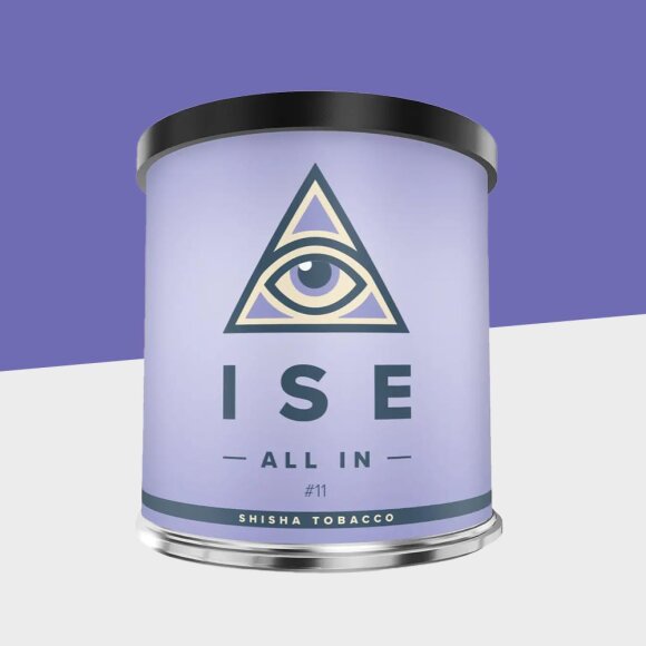 ISE Tabak 200g - All in 1 #11
