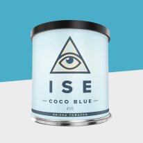 ISE Tabak 200g - Coco Blue #35