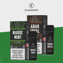 eXvape Expod Pro Flavorist - Pod 20mg/ml