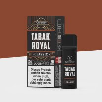 eXvape Expod Pro Flavorist - Tabak Royal - Pod 20mg/ml