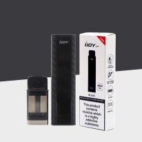 IJOY Captain - Schwarz - Pod Kit