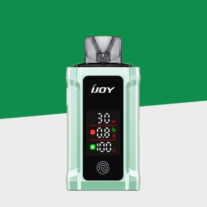IJOY Captain 30 - Gr&uuml;n - Pod Kit