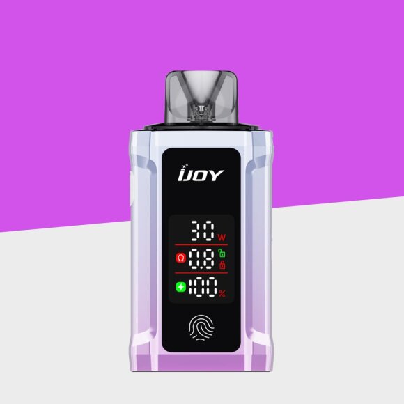 IJOY Captain 30 - Lila - Pod Kit
