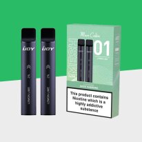 IJOY Mars Cabin - Lemon Lime - Pods (2er Pack)