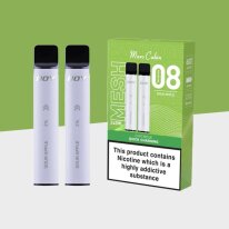 IJOY Mars Cabin - Sour Apple - Pods (2er Pack)