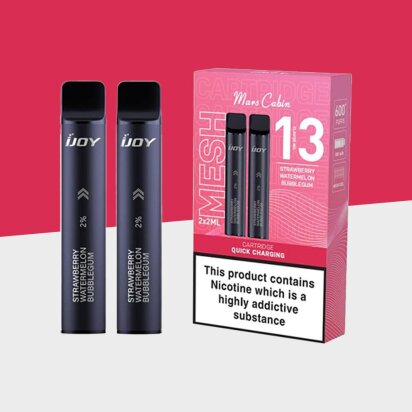 IJOY Mars Cabin - Strawberry Watermelon Bubblegum - Pods...