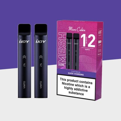 IJOY Mars Cabin - Vimto - Pods (2er Pack)