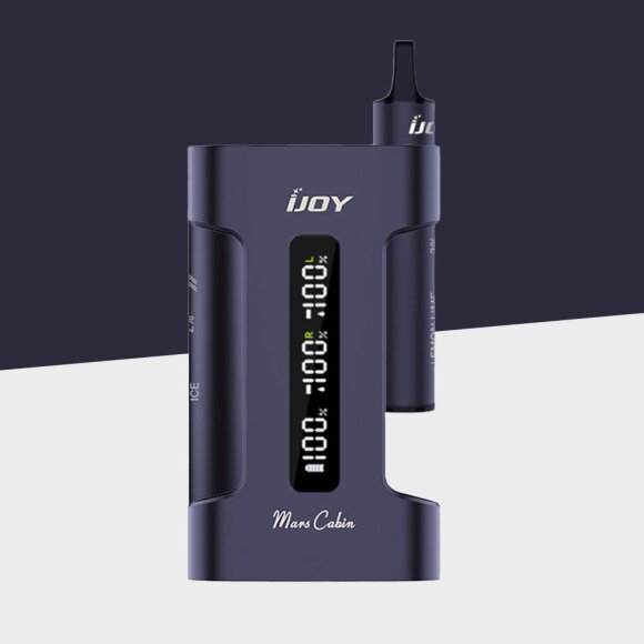 IJOY Mars Cabin - Basisger&auml;t