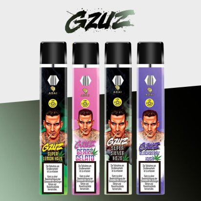 GZUZ - H2 - Einweg Vape