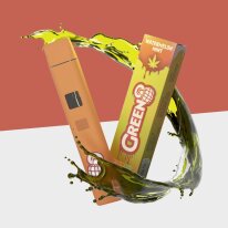 Green8 - Watermelon Mint - H2 - Einweg Vape V2