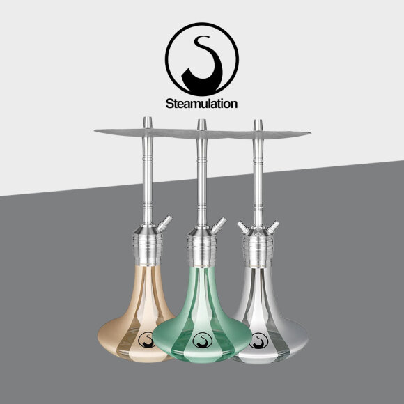 Steamulation - Pure One