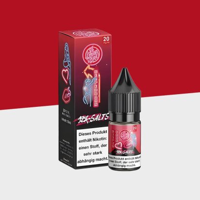187 Strassenbande - Reeperbahn 20mg/ml - E-Liquid