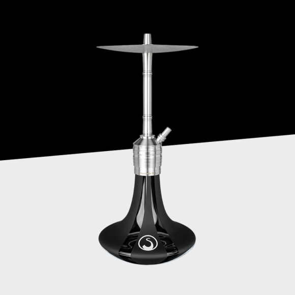 Steamulation - Pure One - Black Matt