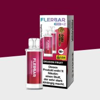 Flerbar - Dragon Fruit - Pod (2er Pack)