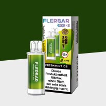 Flerbar - Fresh Mint Ice - Pod (2er Pack)