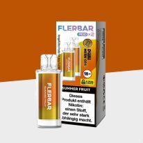 Flerbar - Summer Fruit - Pod (2er Pack)