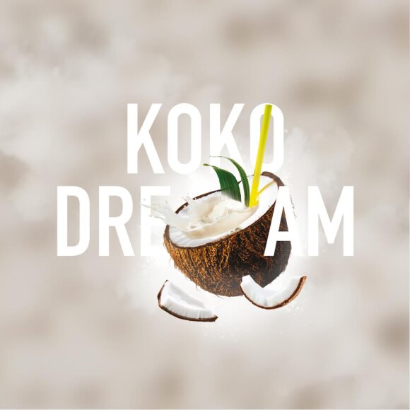 MustH Tabak 125g - KOKO DREAM