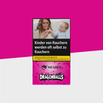 Shades Tabak 25g - Dragonballs