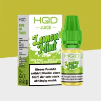 HQD Juice - Lemon Mint 18mg/ml - E-Liquid