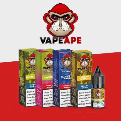 VapeApe - 10mg/20mg/ml - E-Liquid