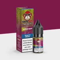 VapeApe - Apple Acai 10mg/ml - E-Liquid