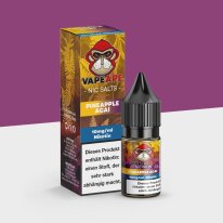 VapeApe - Pineapple Acai 10mg/ml - E-Liquid